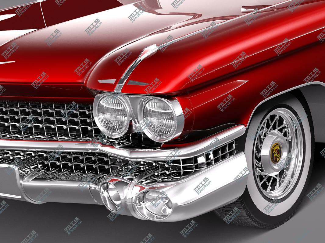 images/goods_img/202105073/Cadillac Eldorado 1959 Convertible/4.jpg